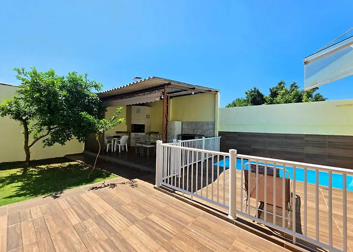 Casa 3 Quartos Prox Cataratas E Centro Com Quintal