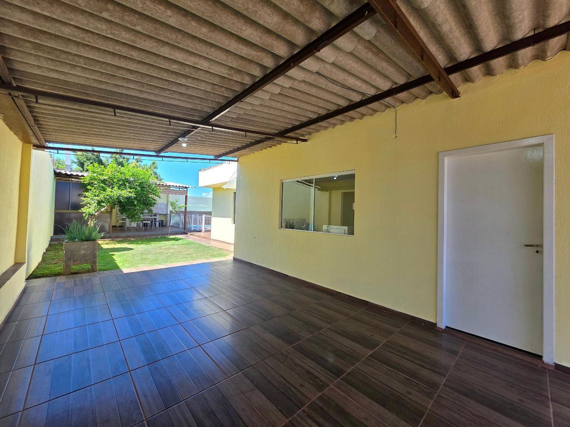 Casa 3 Quartos Prox Cataratas E Centro Com Quintal Holiday home *
