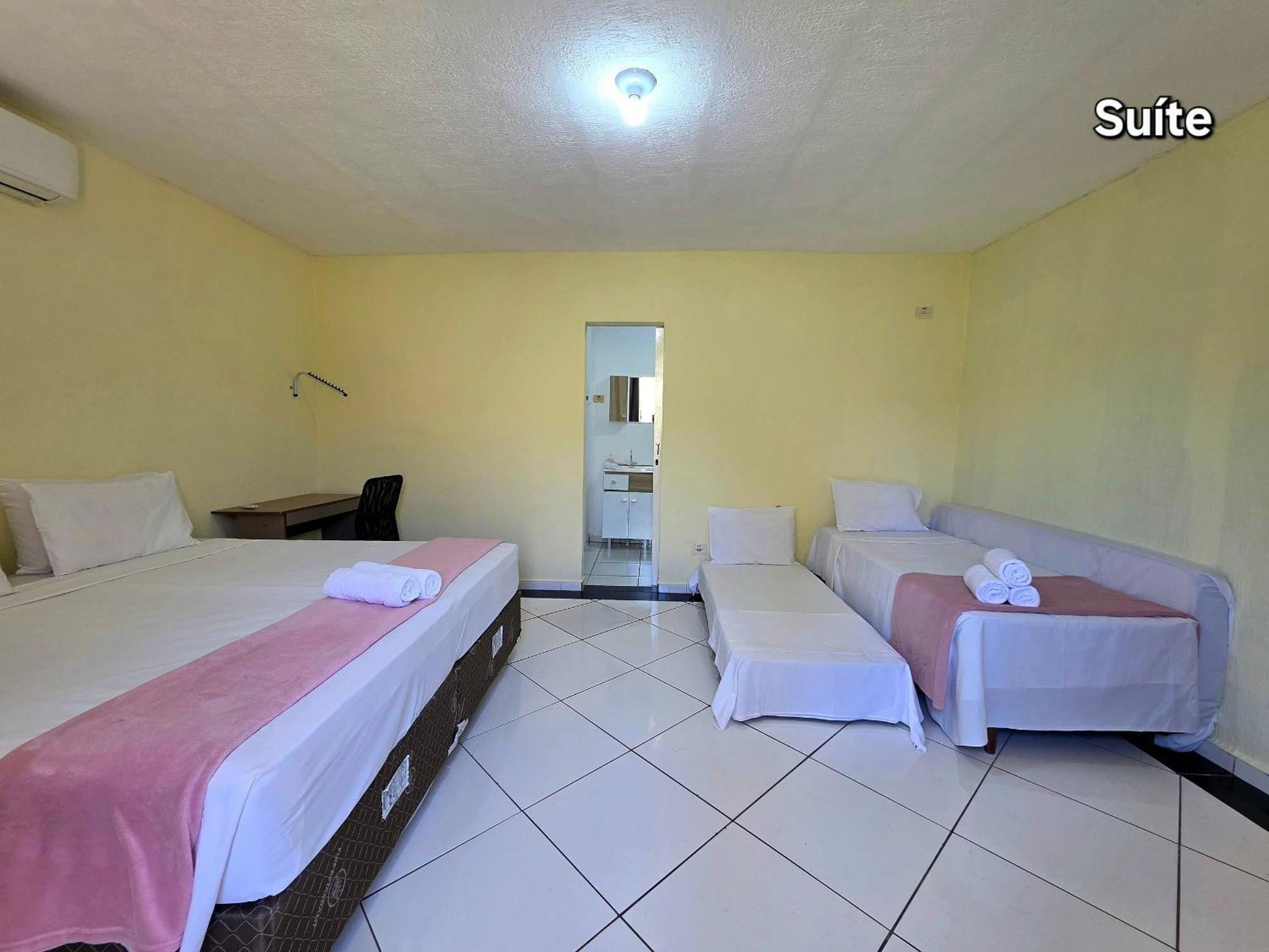 Casa 3 Quartos Prox Cataratas E Centro Com Quintal