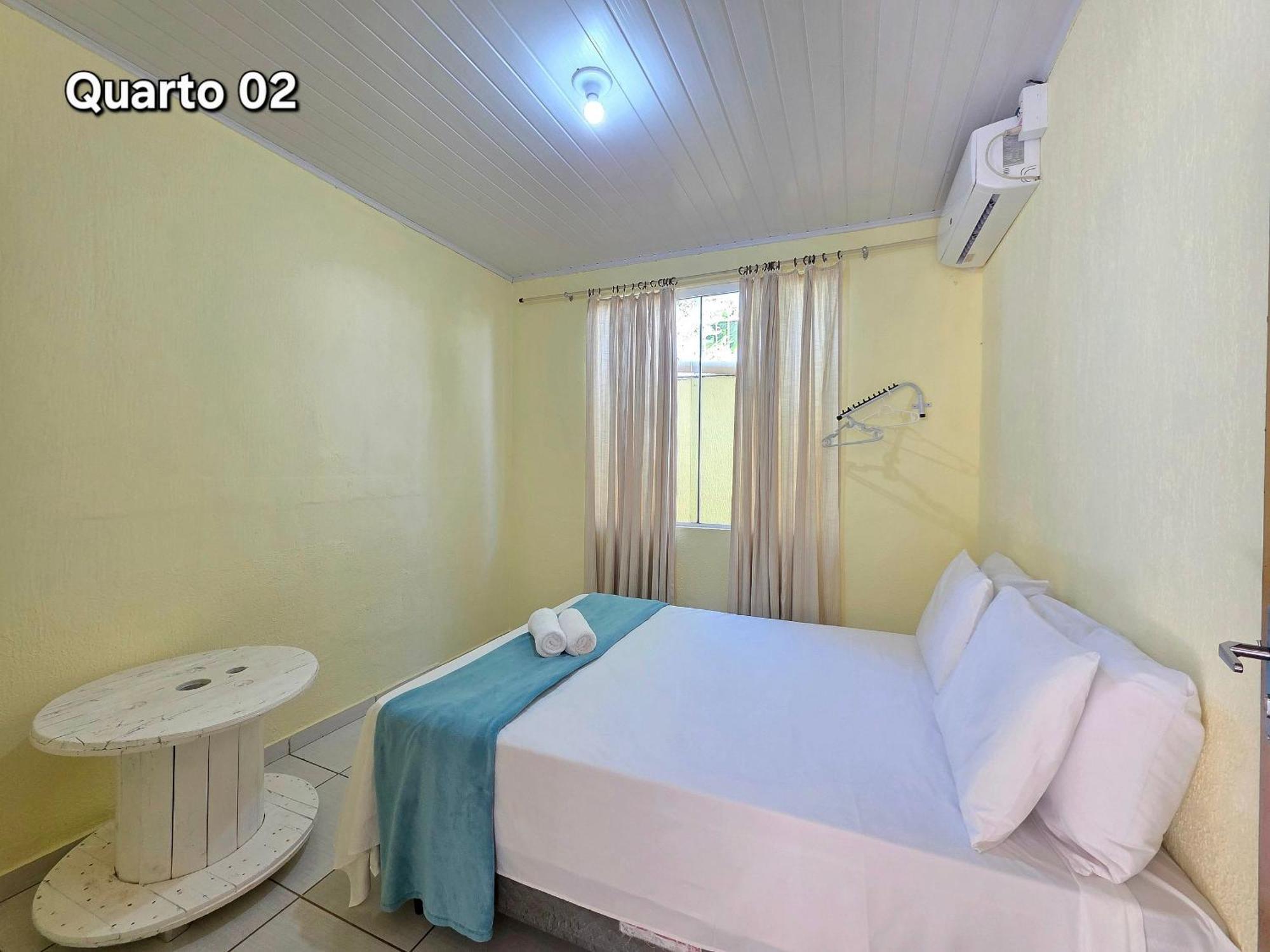 Casa 3 Quartos Prox Cataratas E Centro Com Quintal Holiday home