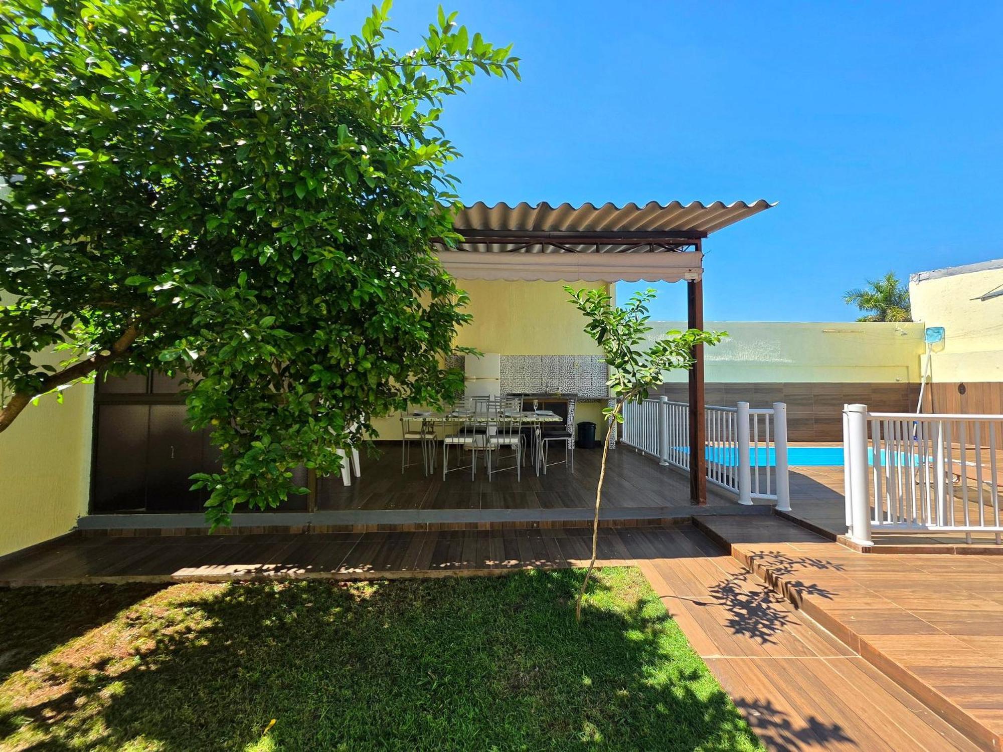 Holiday home Casa 3 Quartos Prox Cataratas E Centro Com Quintal