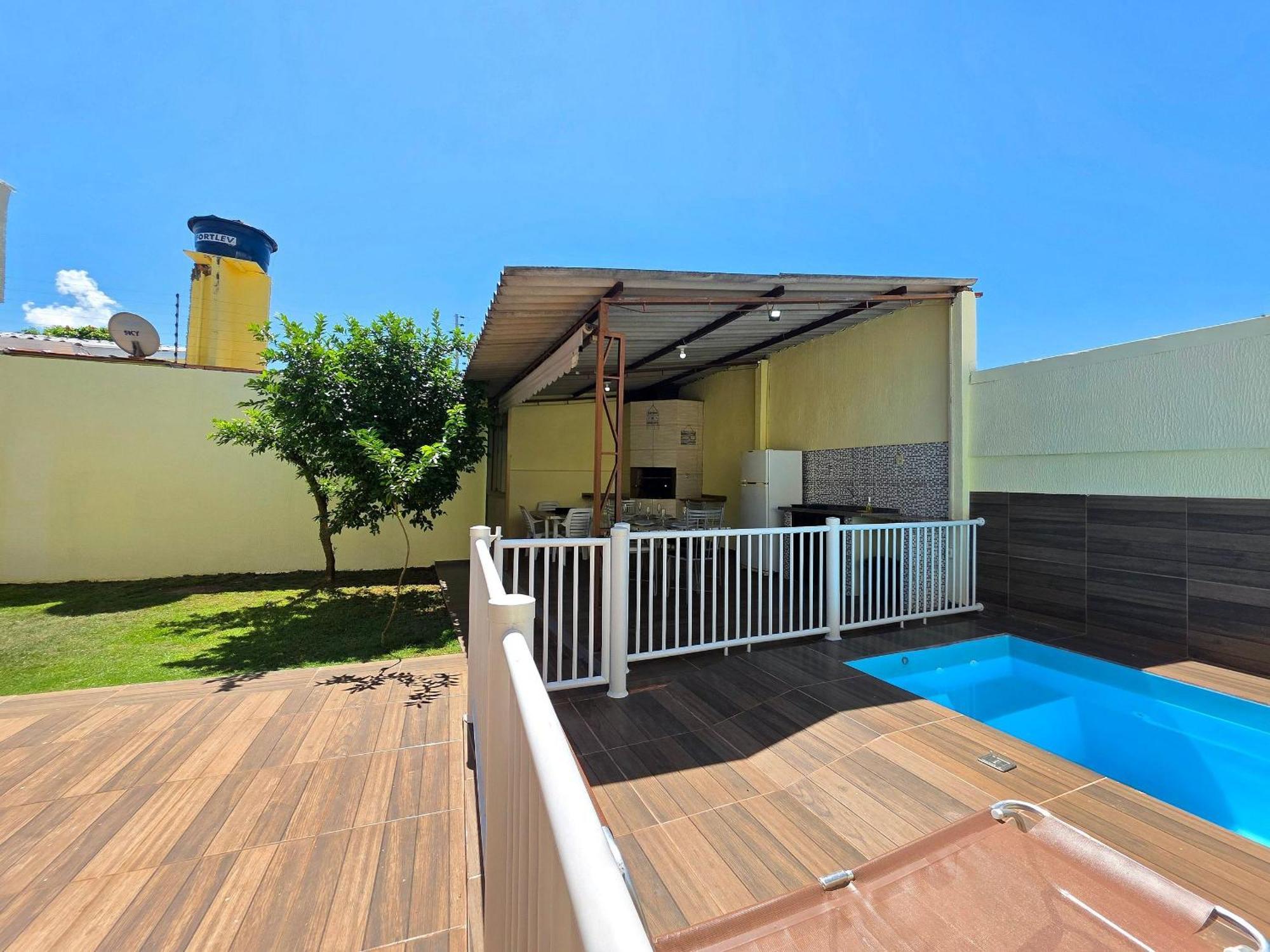 Holiday home Casa 3 Quartos Prox Cataratas E Centro Com Quintal