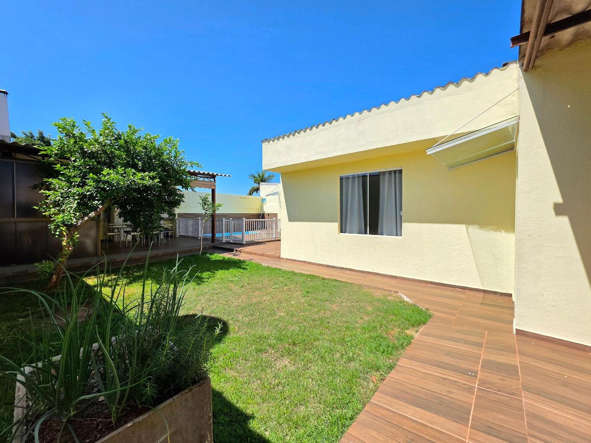 Holiday home Casa 3 Quartos Prox Cataratas E Centro Com Quintal