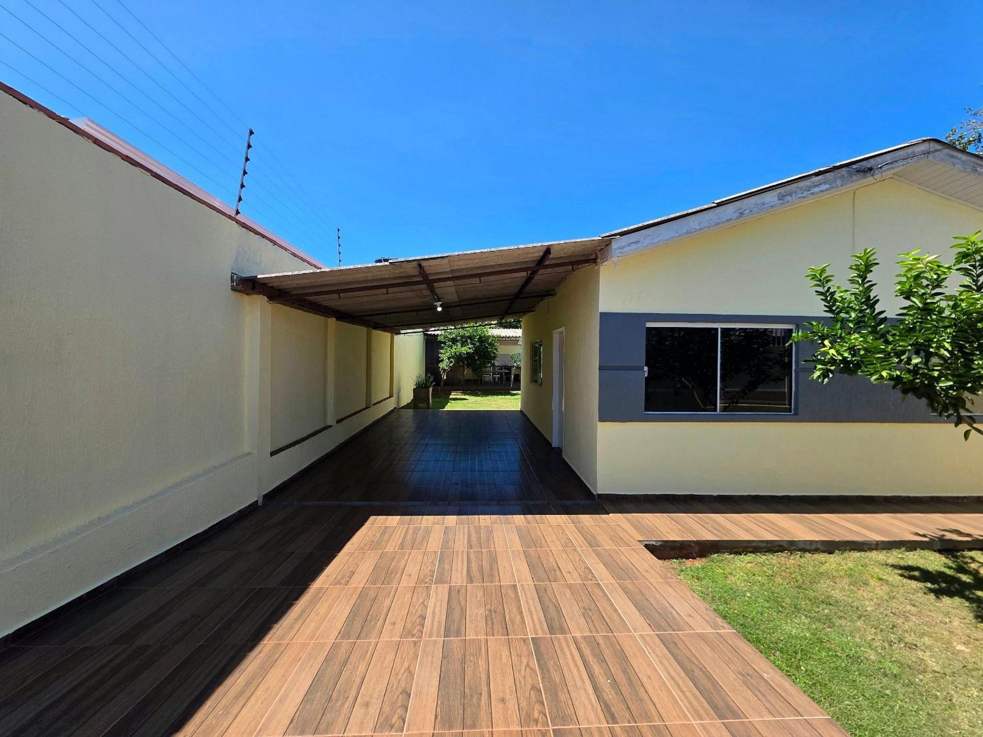 Holiday home Casa 3 Quartos Prox Cataratas E Centro Com Quintal Foz do Iguacu