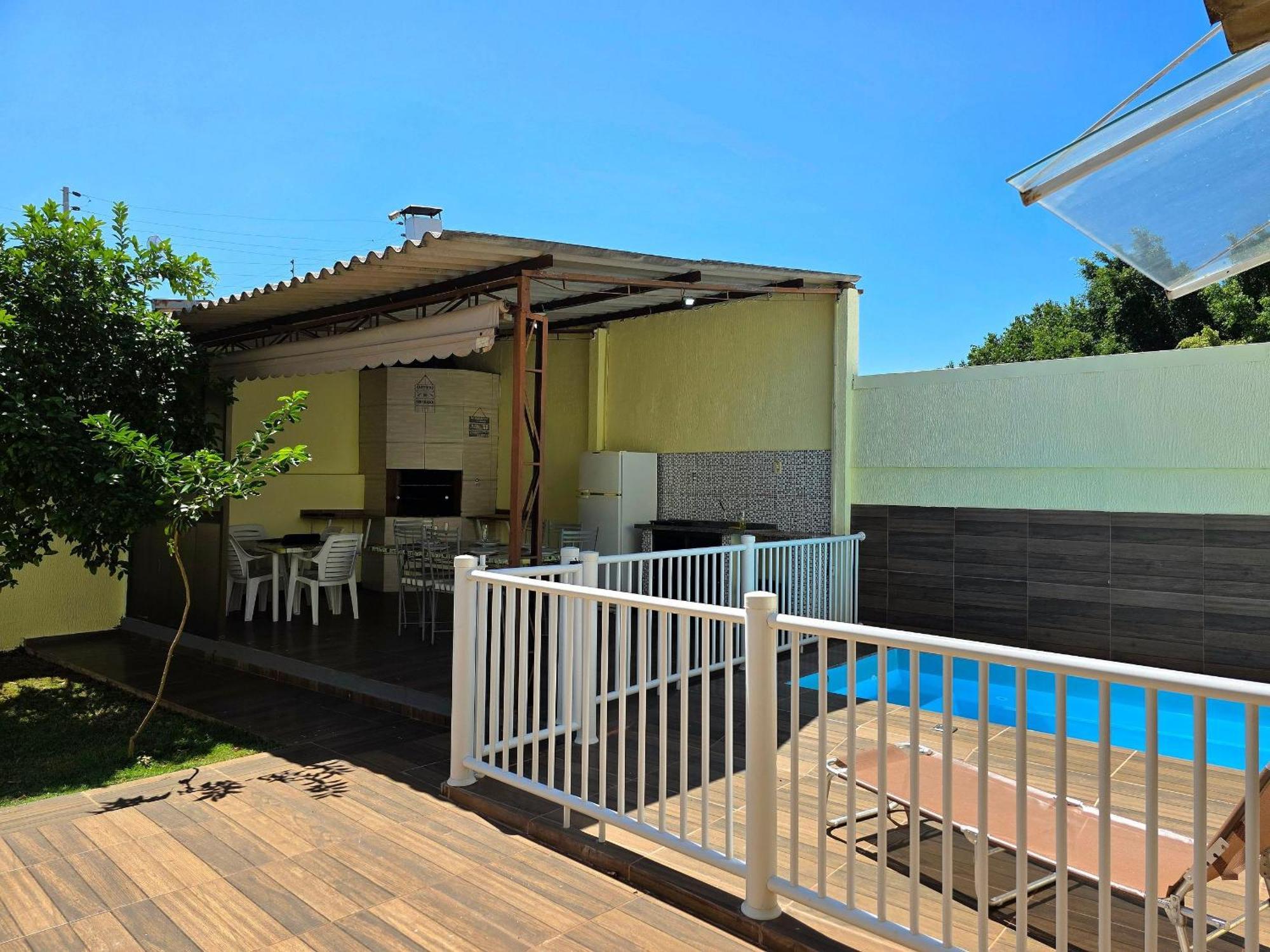Holiday home Casa 3 Quartos Prox Cataratas E Centro Com Quintal