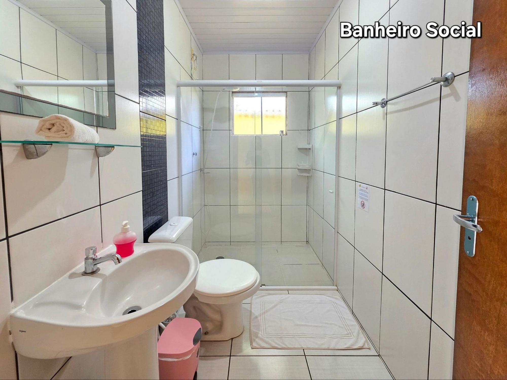 Casa 3 Quartos Prox Cataratas E Centro Com Quintal Holiday home *