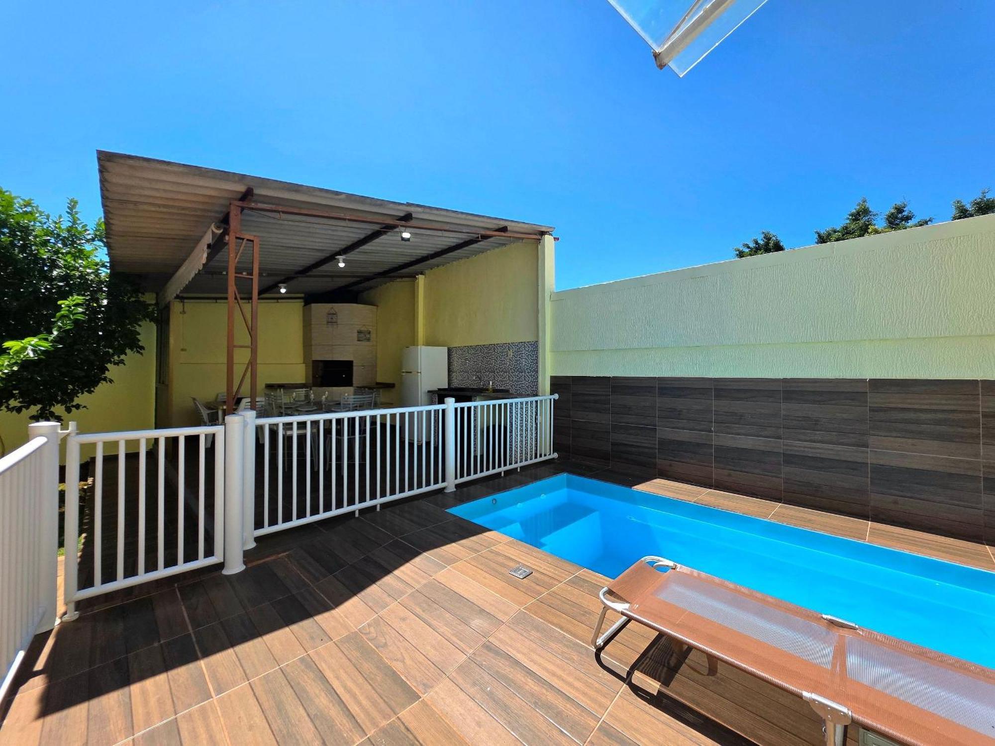 Casa 3 Quartos Prox Cataratas E Centro Com Quintal Holiday home *