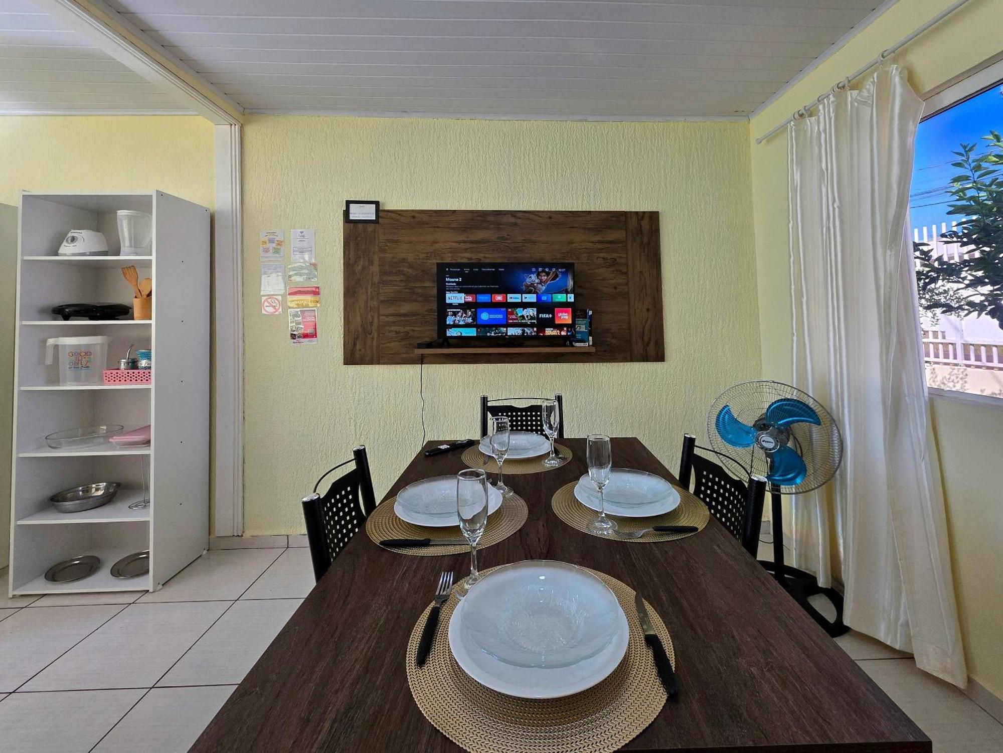 Holiday home Casa 3 Quartos Prox Cataratas E Centro Com Quintal Foz do Iguacu