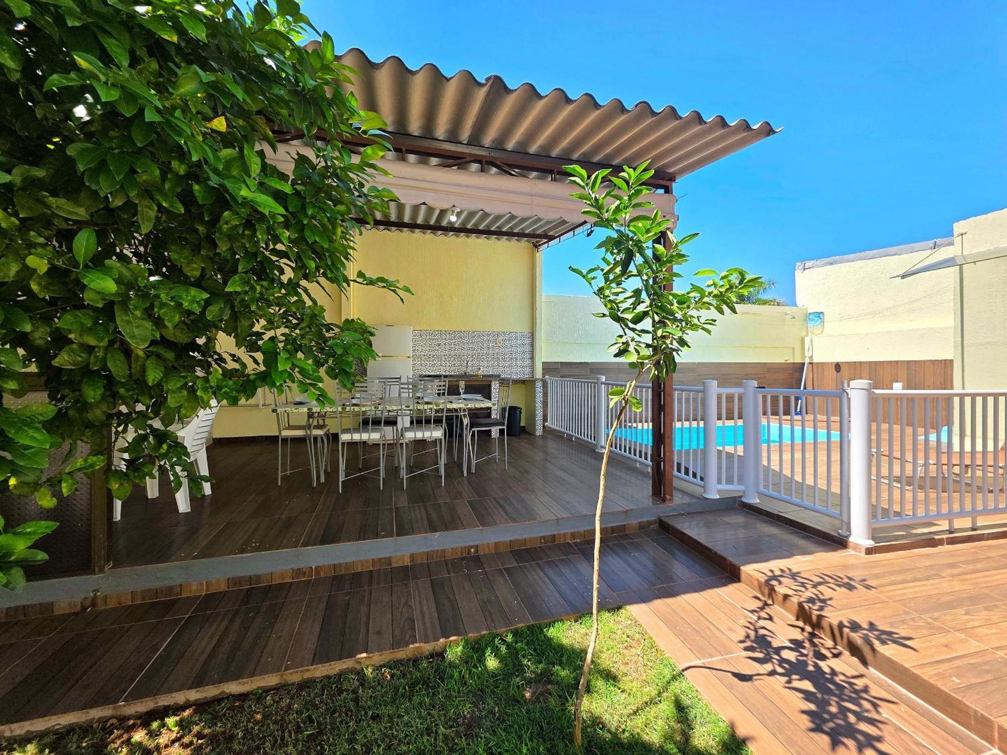 Casa 3 Quartos Prox Cataratas E Centro Com Quintal Holiday home *