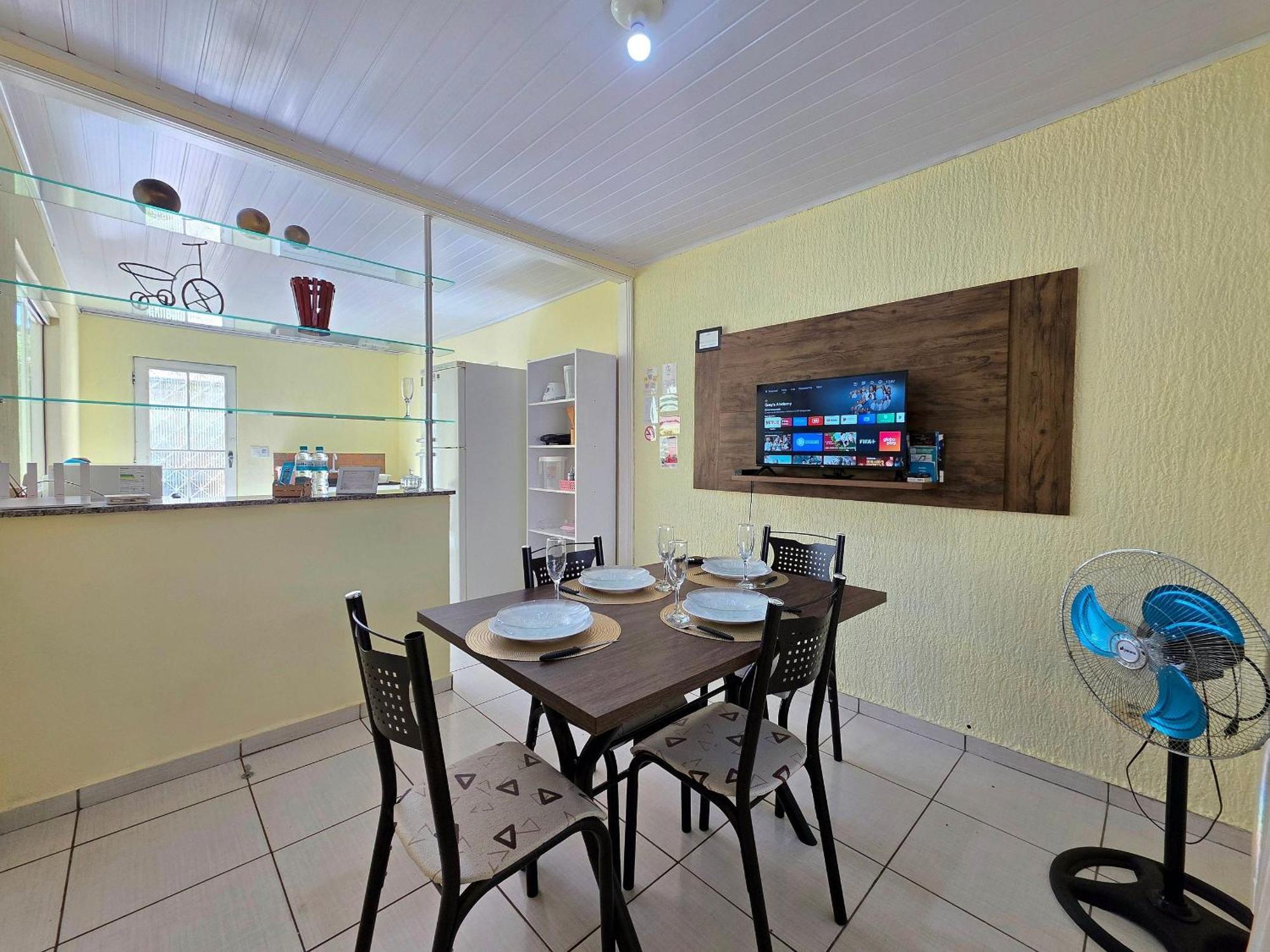 Holiday home Casa 3 Quartos Prox Cataratas E Centro Com Quintal *