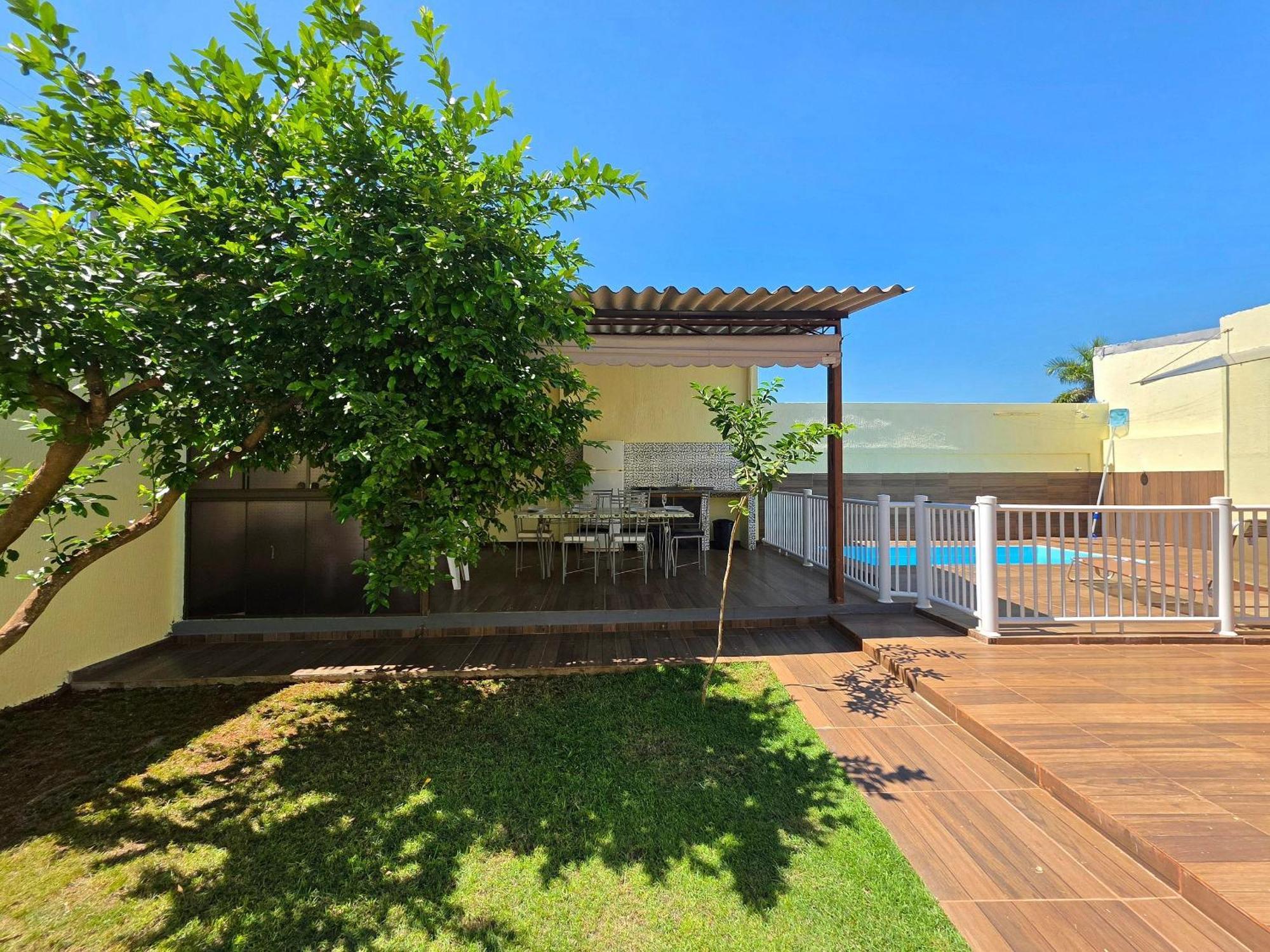 Casa 3 Quartos Prox Cataratas E Centro Com Quintal Foz do Iguacu