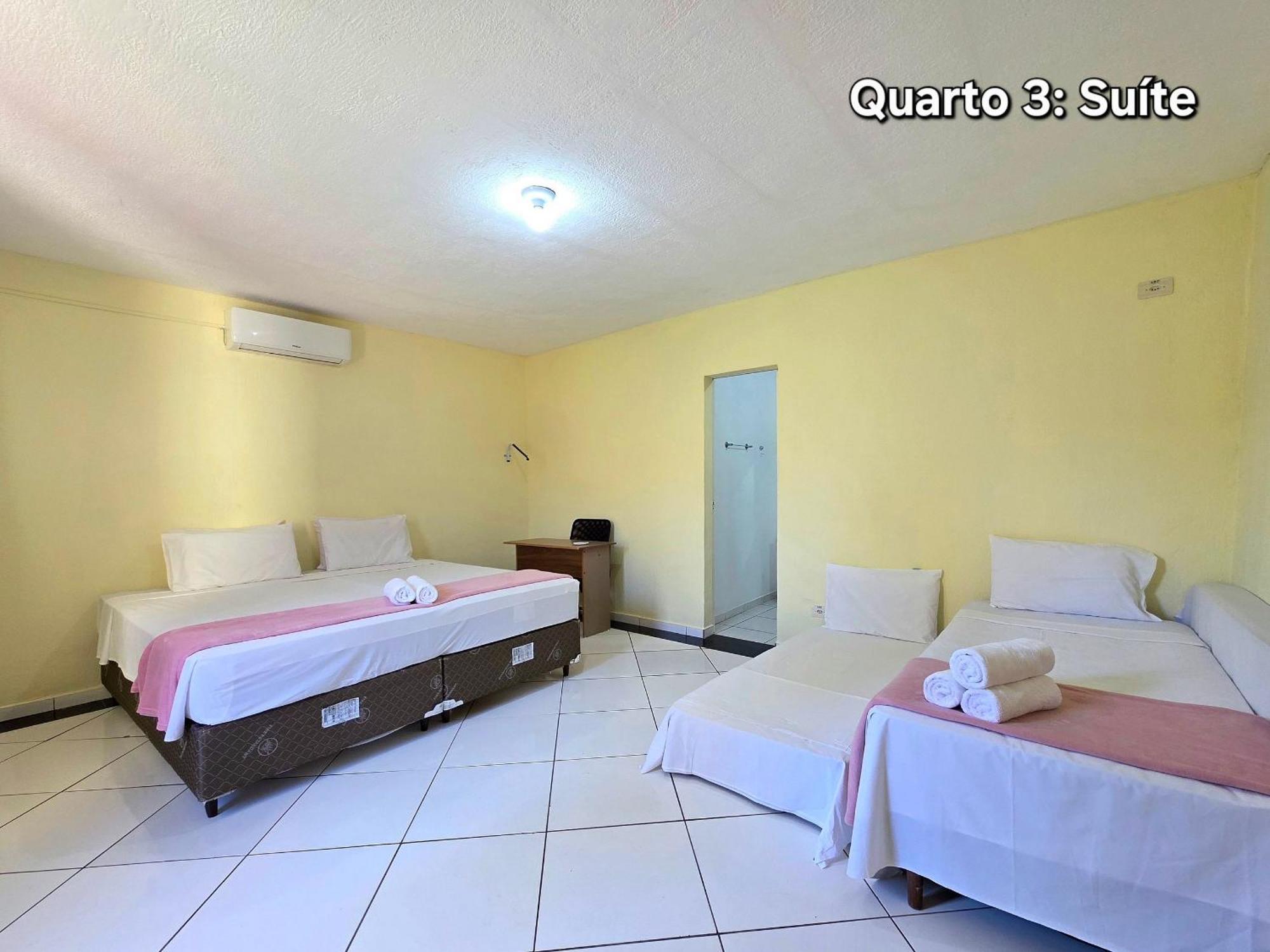Holiday home Casa 3 Quartos Prox Cataratas E Centro Com Quintal