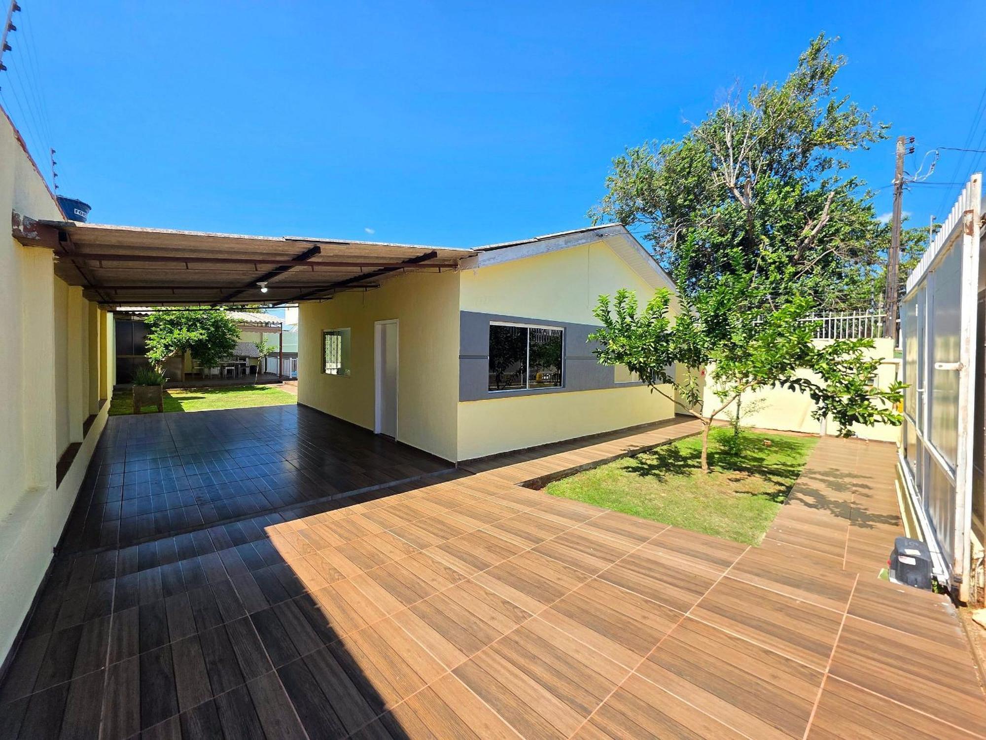 Casa 3 Quartos Prox Cataratas E Centro Com Quintal * Foz do Iguacu